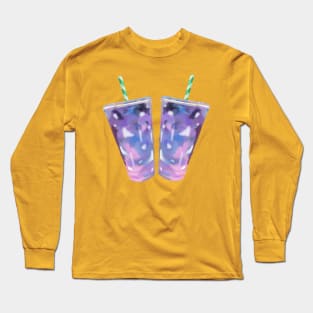 let’s go for a drink Long Sleeve T-Shirt